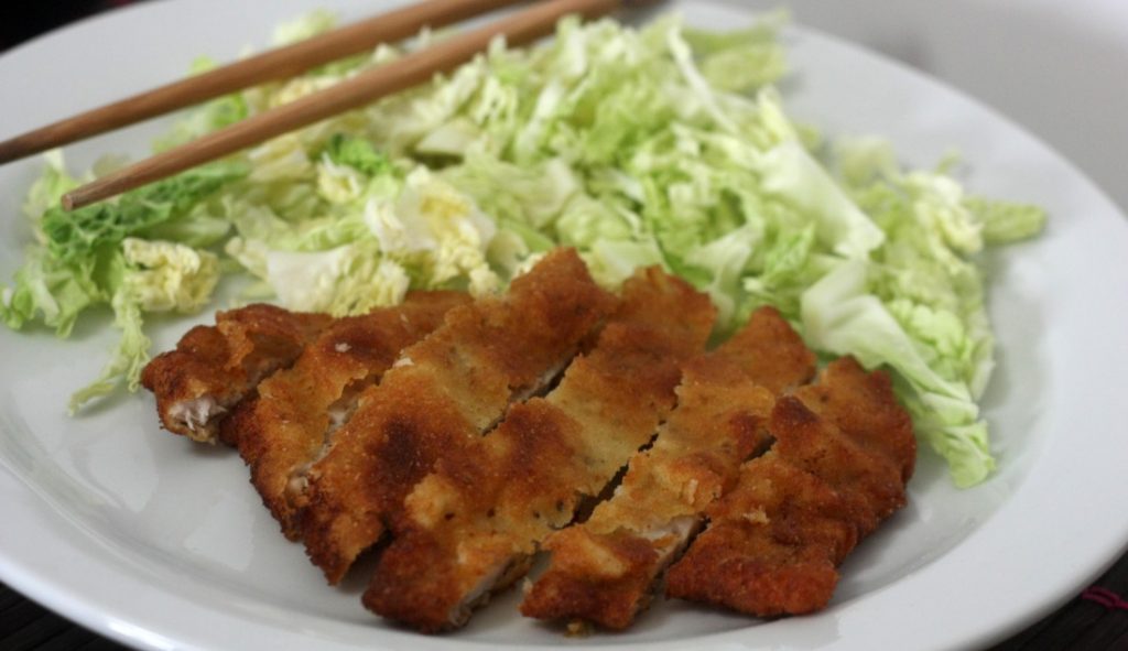 Tonkatsu