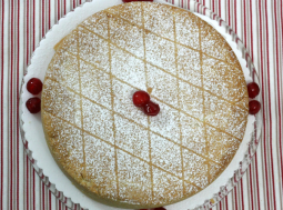 cassata siciliana al forno