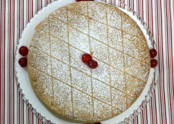 cassata siciliana al forno