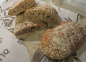 ciabatta integrale