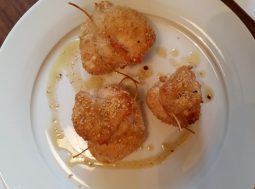 fagottini di pollo