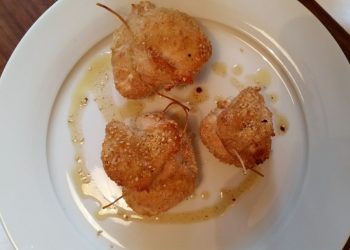 fagottini di pollo