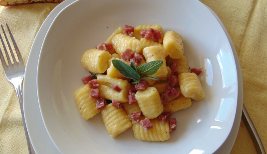 gnocchi di ricotta