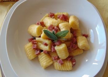 gnocchi di ricotta