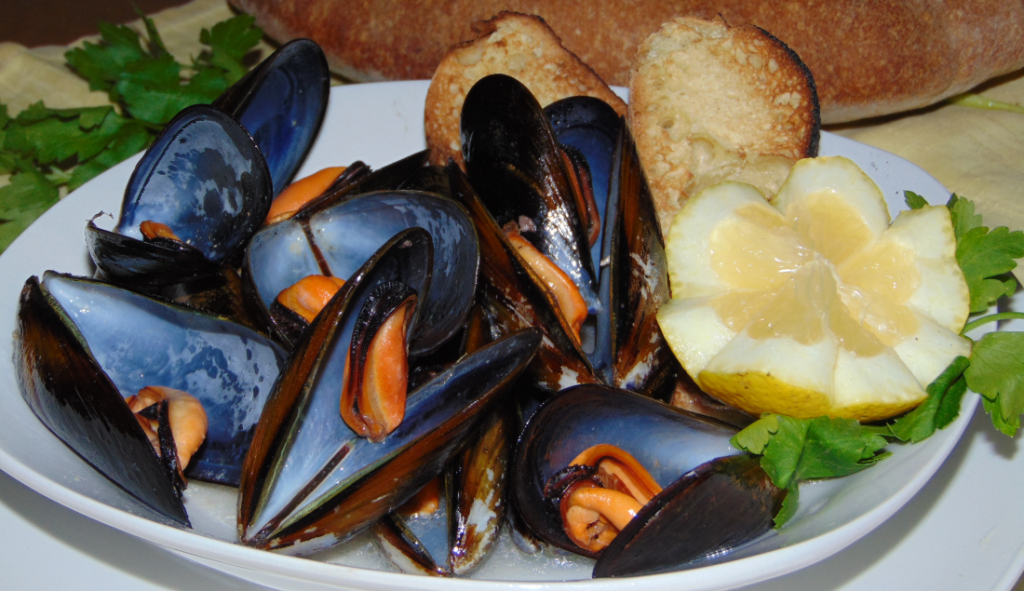 impepata di cozze