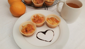 muffin arancia muffin arancia