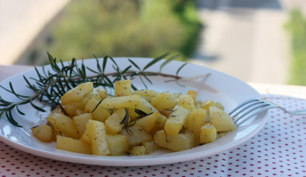 ricette con le patate