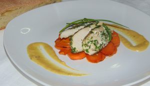 petto di pollo alle erbe petto di pollo alle erbe