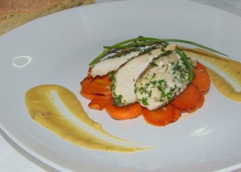 petto di pollo alle erbe