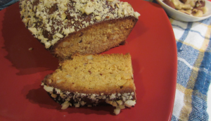 plumcake con miele plumcake con miele