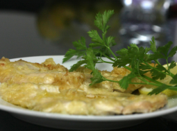 scaloppine al limone