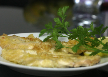 scaloppine al limone