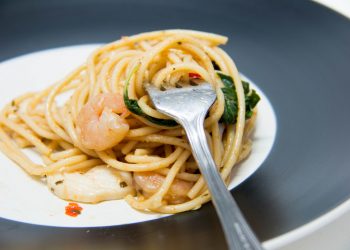 spaghetti spaghetti