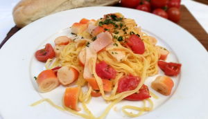 tagliolini granchio tagliolini granchio