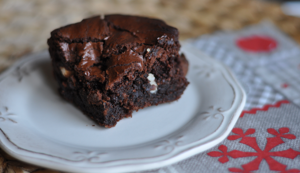 brownies senza lattosio