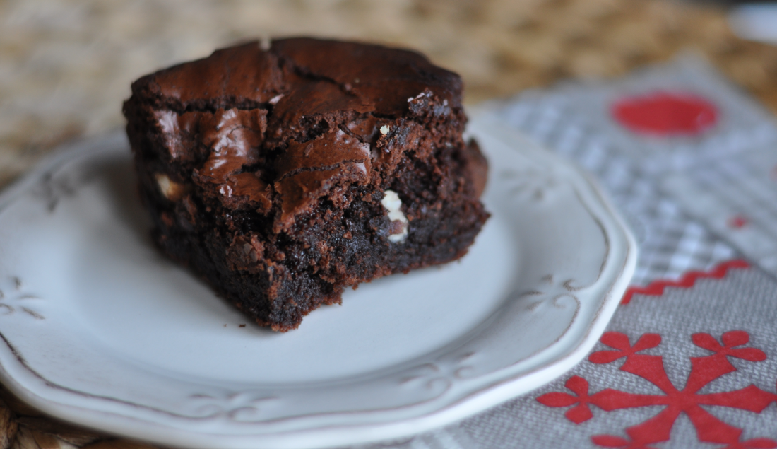 Brownies Senza Lattosio