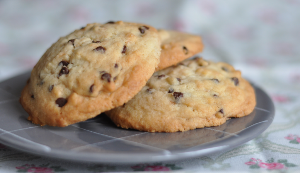 cookies senza lattosio