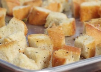 crostini di pane