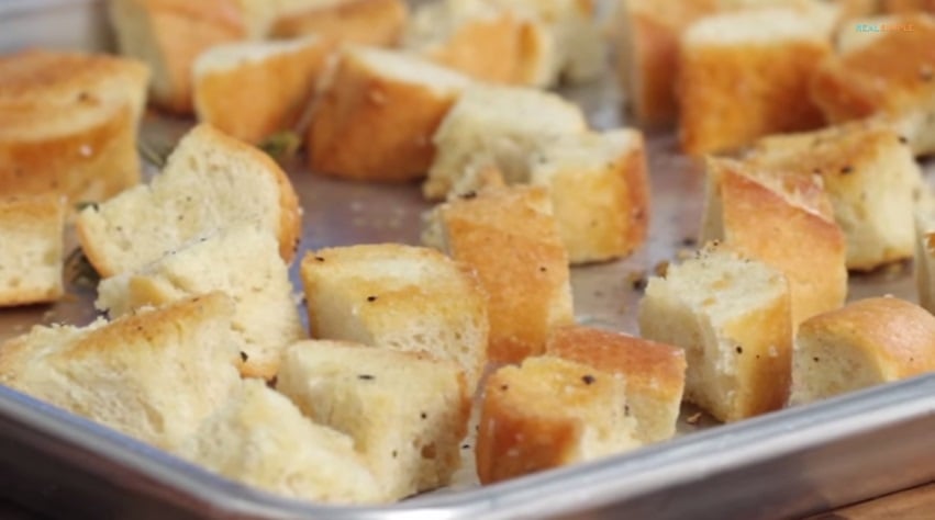 crostini di pane