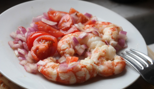 gamberi alla catalana gamberi alla catalana