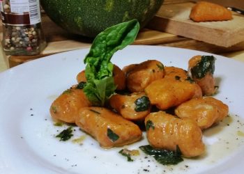 gnocchi di zucca