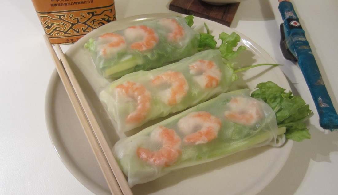 Involtini Goi Cuon