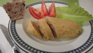 mortadella di ceci mortadella di ceci