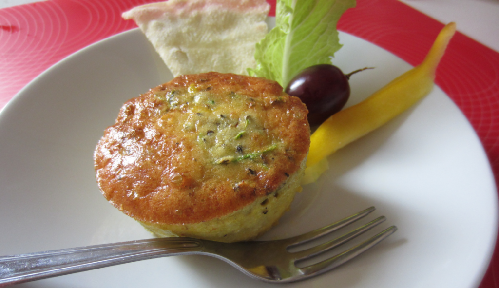 muffin di frittata