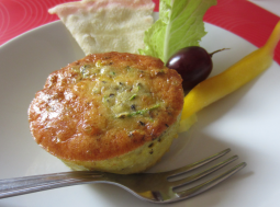 muffin di frittata