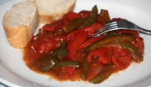 peperonata peperonata