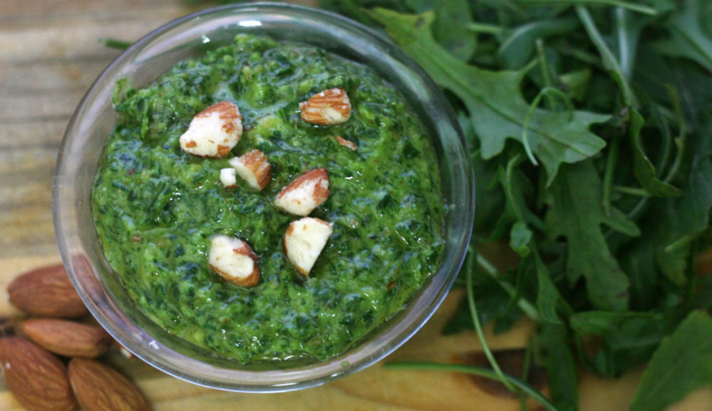 pesto di rucola