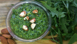 pesto di rucola pesto di rucola