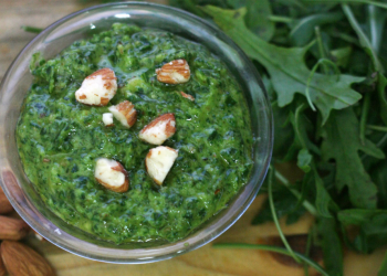 pesto di rucola