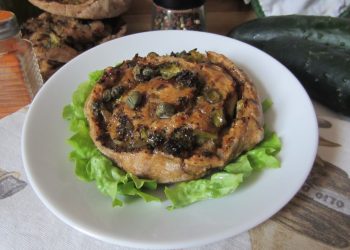 rosette di pane integrale