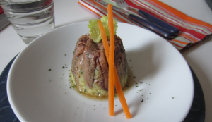 timballi di alici e patate timballi di alici e patate