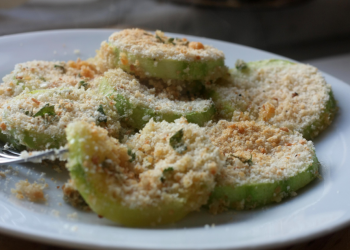 zucchine al gratin