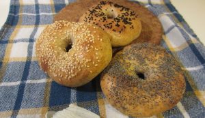 bagels bagels