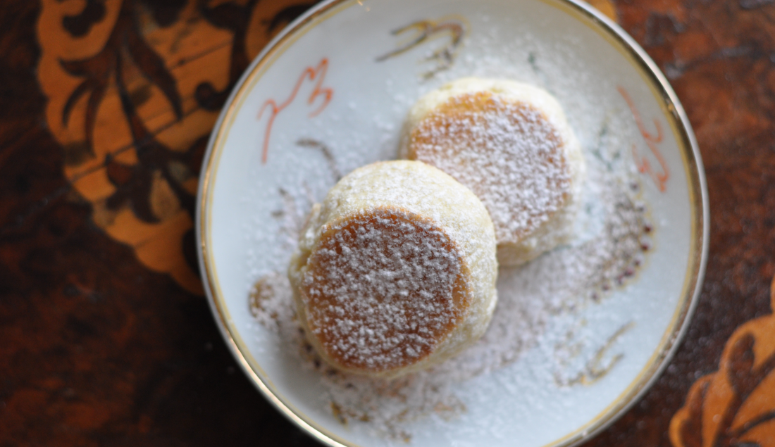 Biscotti alle mandorle senza glutine