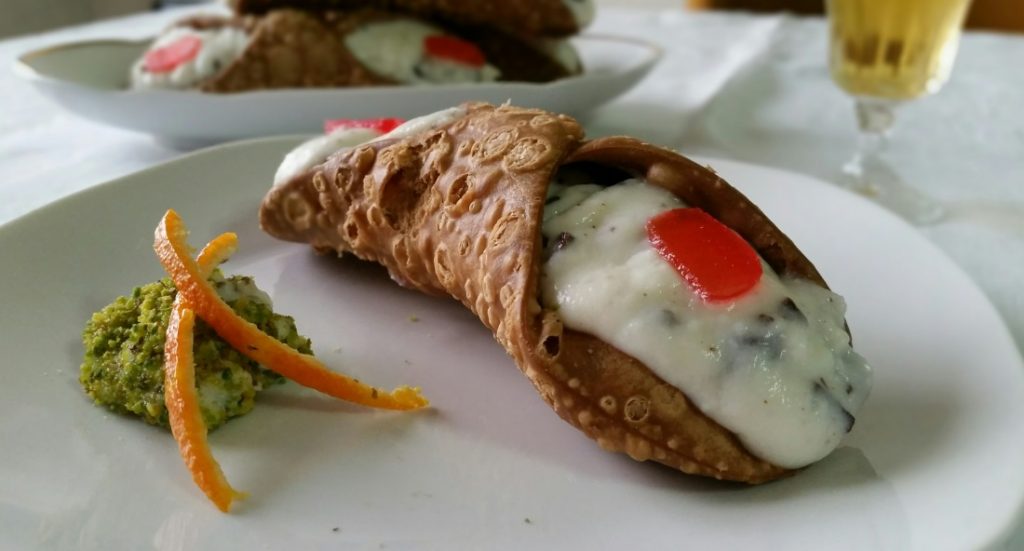 cannoli siciliani