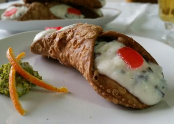 cannoli siciliani