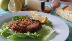 cotolette di funghi pleurotus cotolette di funghi pleurotus