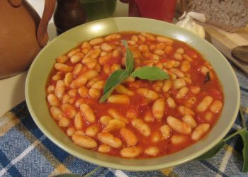 fagioli all'uccelletto