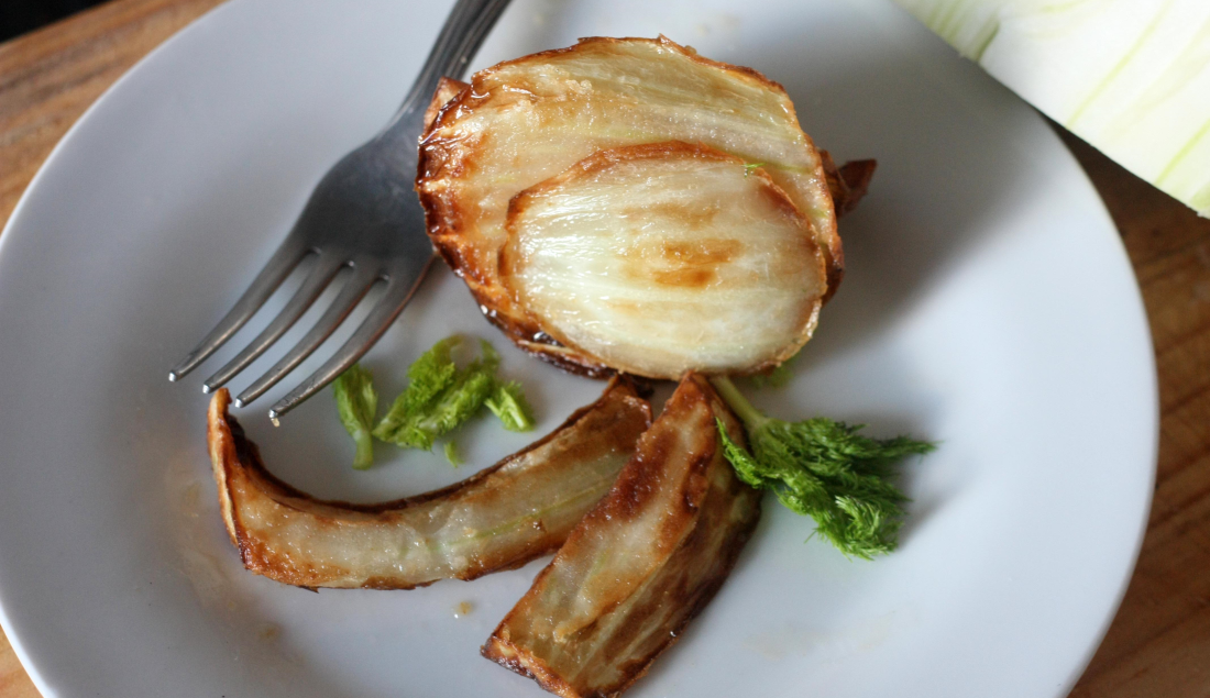 Finocchi fritti