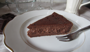 flan parisien al cioccolato flan parisien al cioccolato