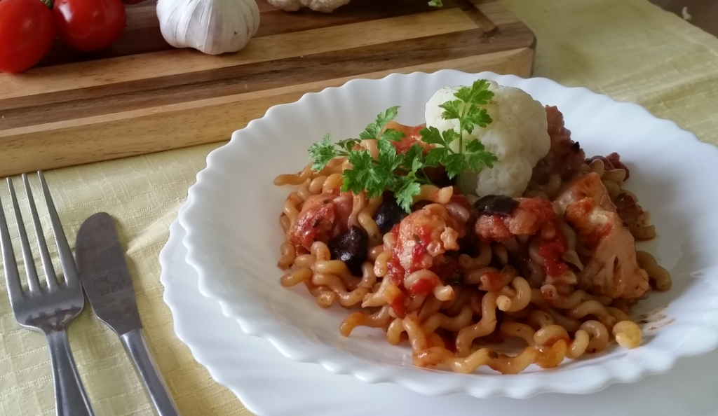 fusilli lunghi