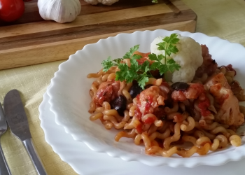 fusilli lunghi