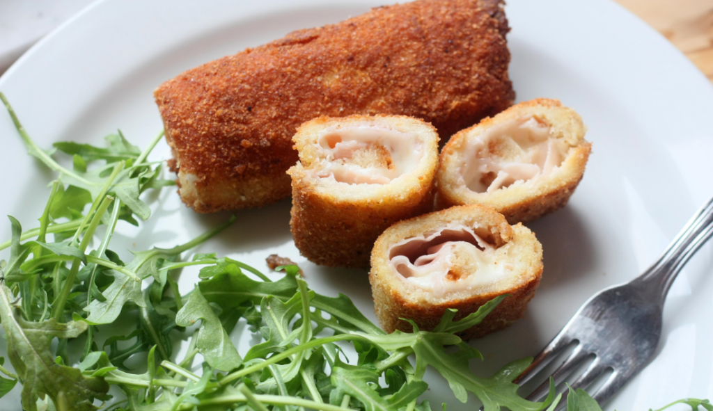 involtini di pancarre