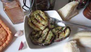 melanzane marinate melanzane marinate