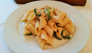 pasta zucchine e salmone pasta zucchine e salmone