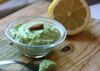 pesto di avocado